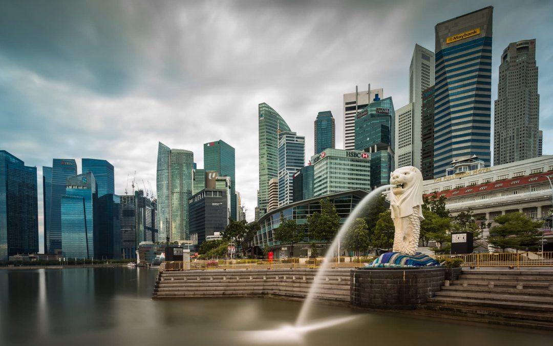 Важные события в Сингапуре 60 годов